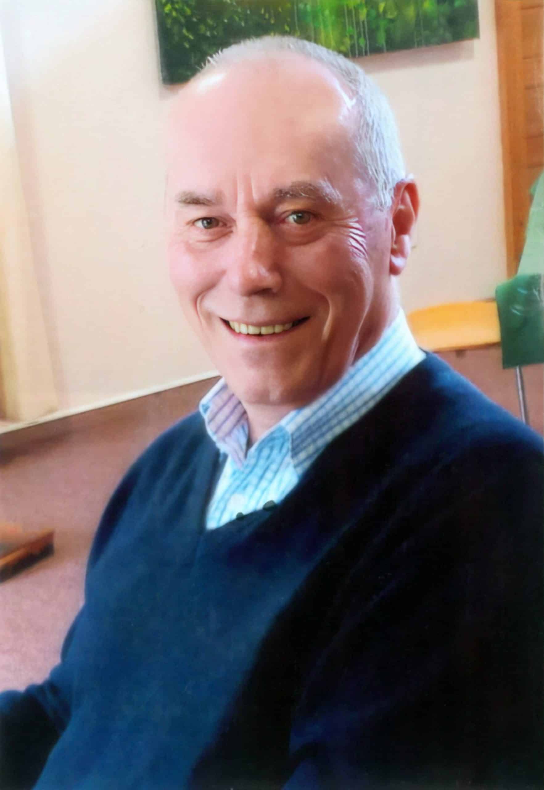 Alexander ‘Alex’ Clarke, Olds 1961 – 1966 (August 2023)