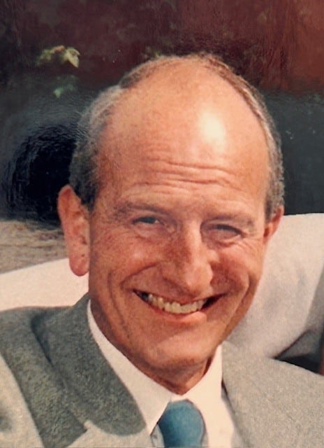 Henry Charles Marriott Gibbs, 1960-1965 (February 2024)