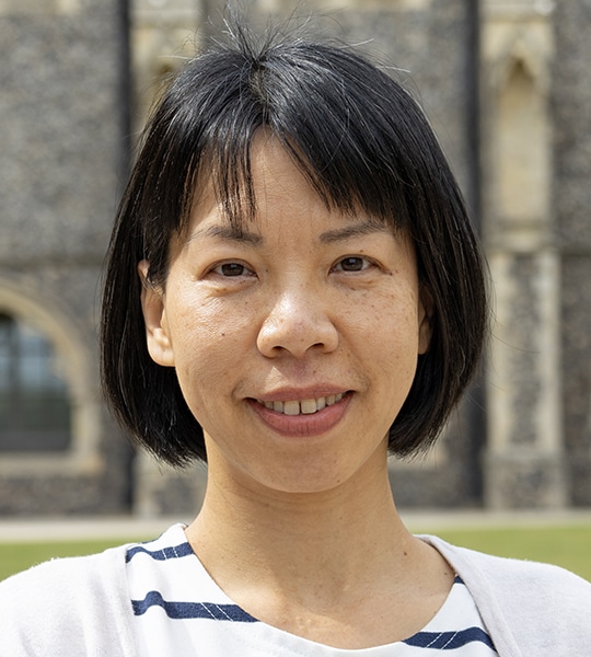 Xiaojuan Huang