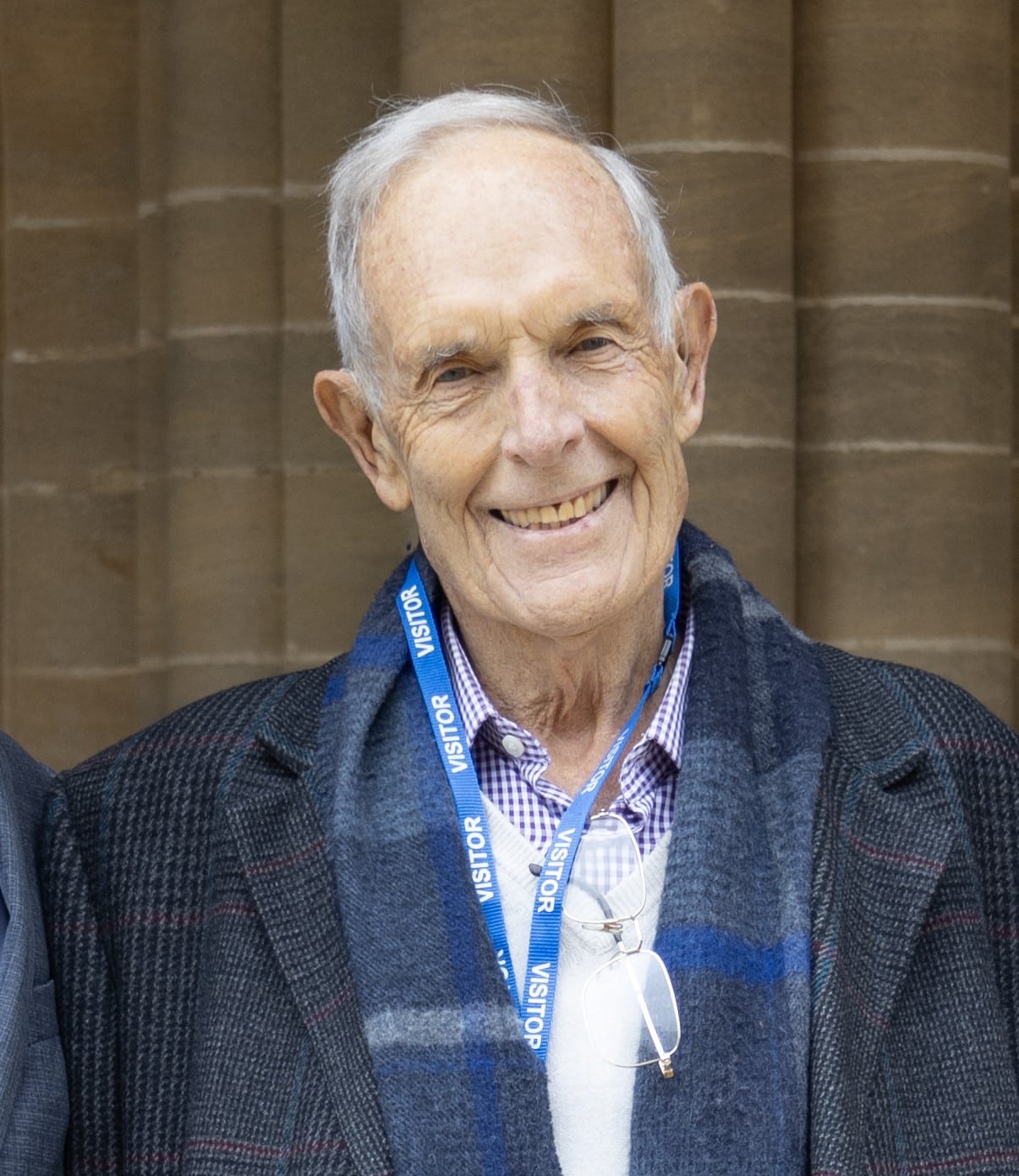 David Andrew Lloyd, OBE, Gibbs’ 1954-1959 (July 2024)