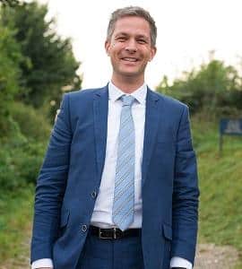 Dr Arnold Jan Reesink