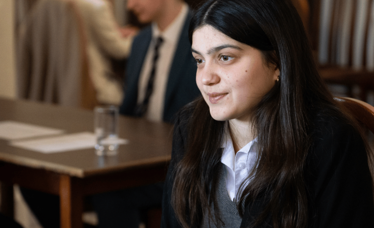 Practical Job Interview Job Interview Practice for our Lower Sixth Students | Lancing College ...