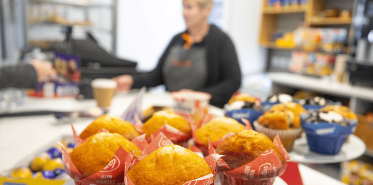 The College opens Fives Café. With its unique historical charm, Fives is a modern gathering spot for pupils and staff.