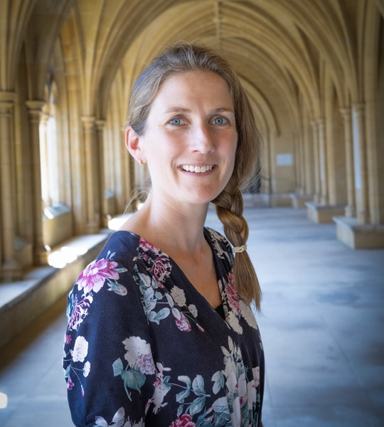 Mrs Laura Fryer