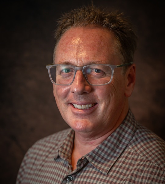 Dr David Turner