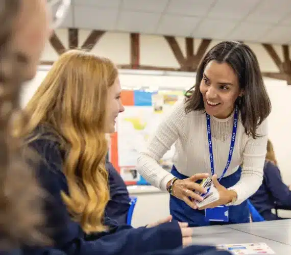 Lancing College teacher