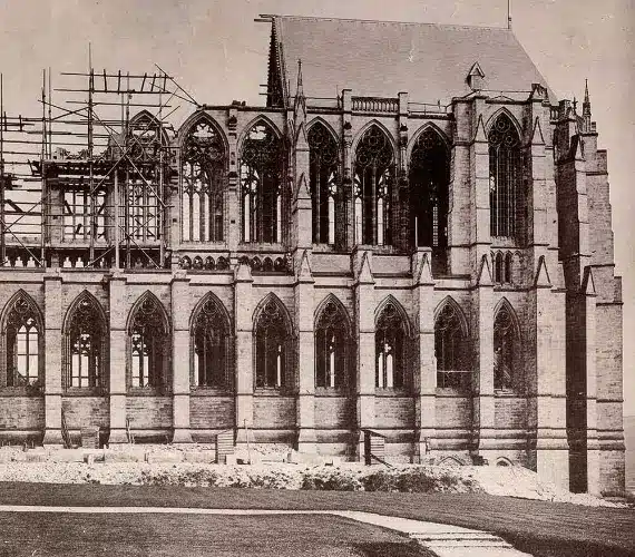 Support Lancing College Chapel