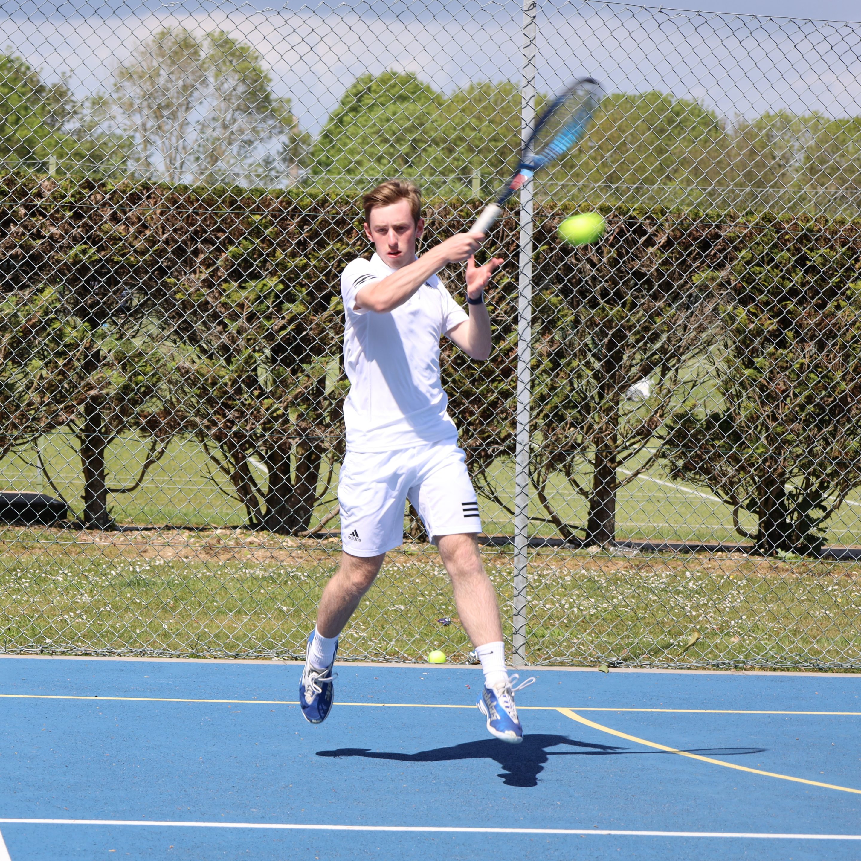 Tennis scholarship boarding school
