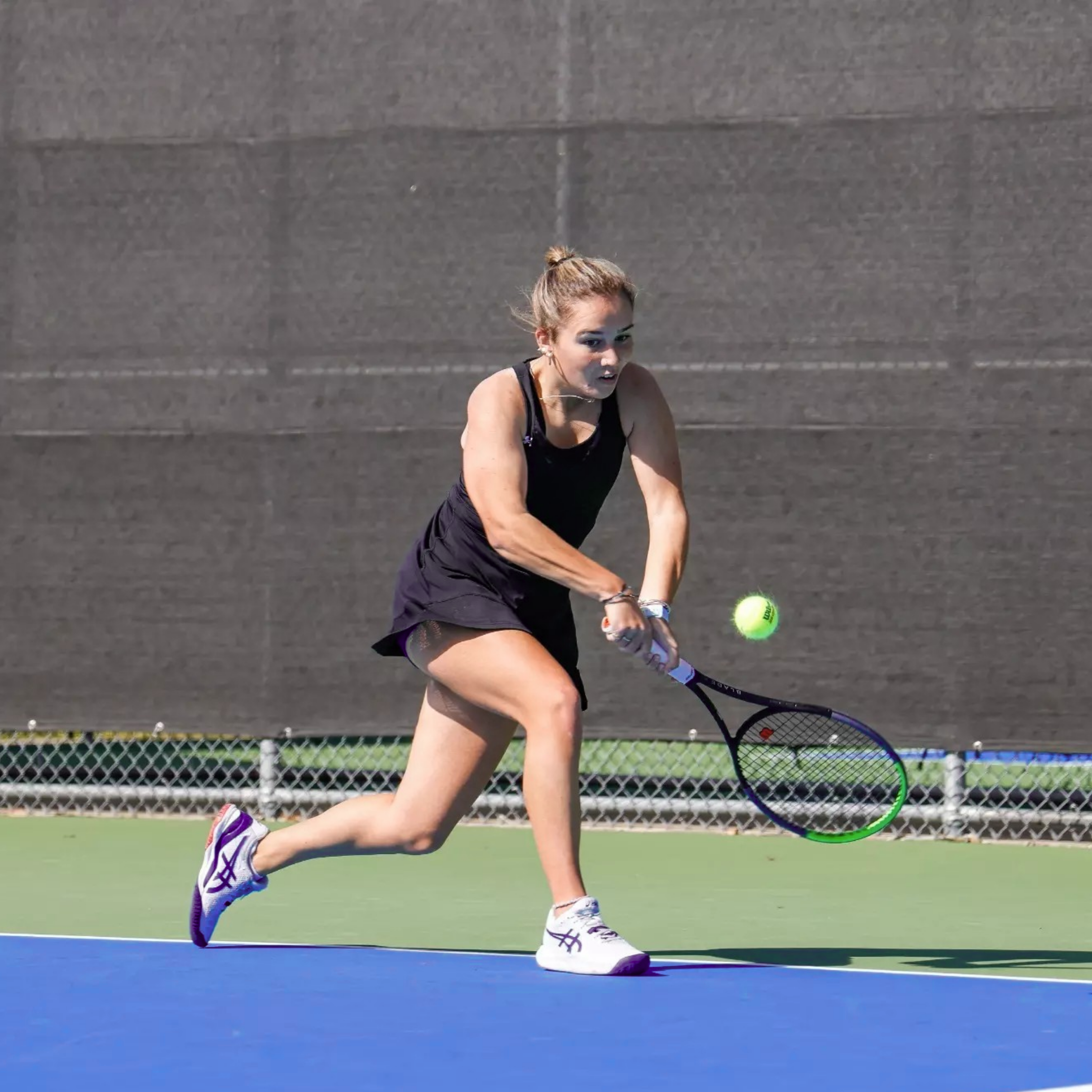 Tennis Scholar Tiana