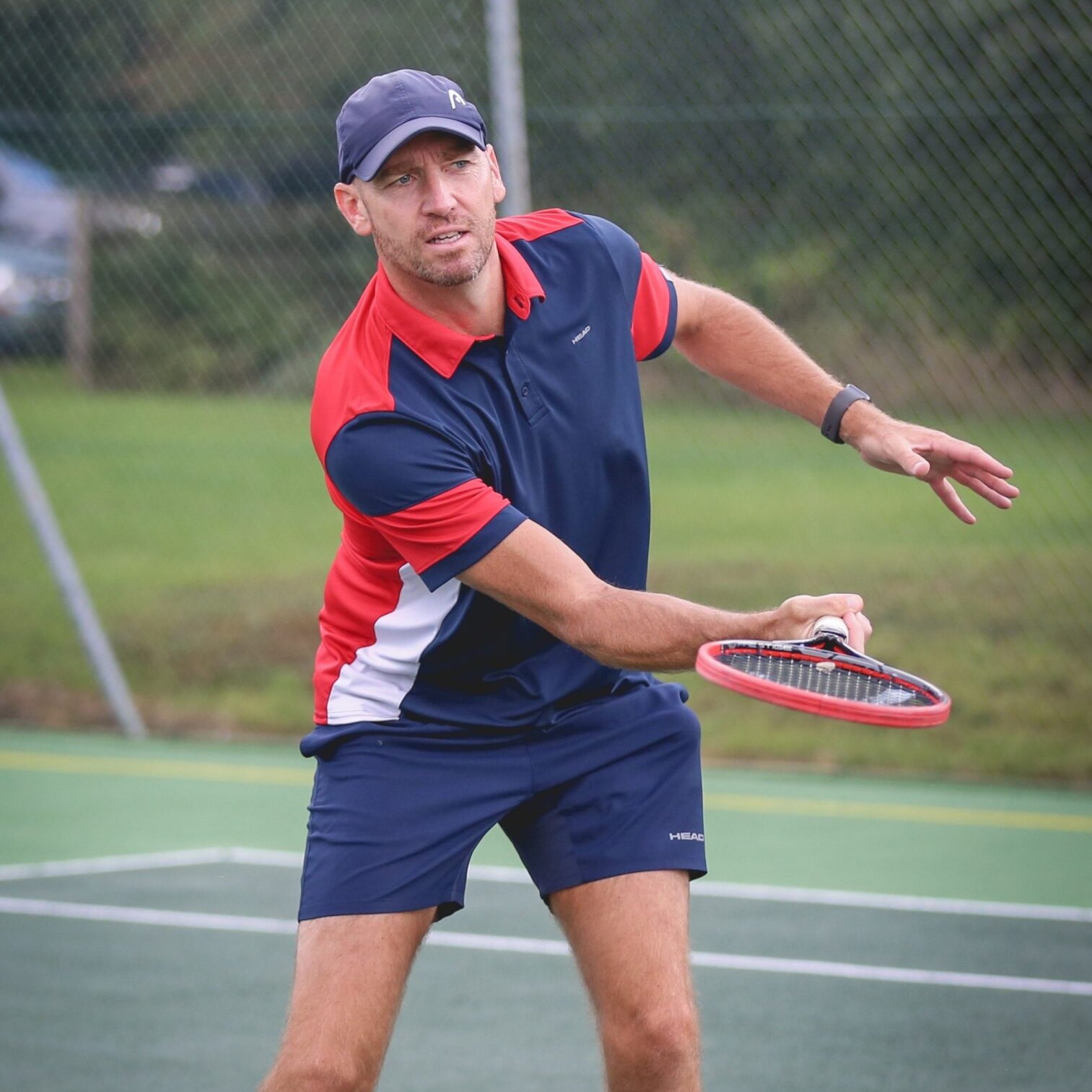 Tennis Coach Lancing College