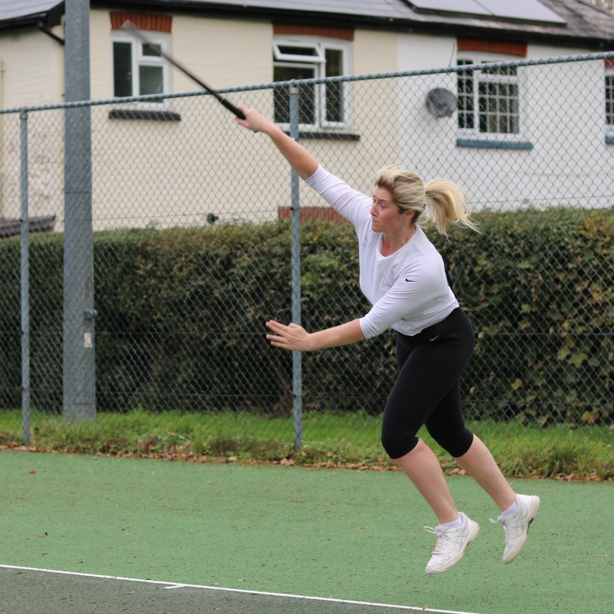 head of tennis Lancing College