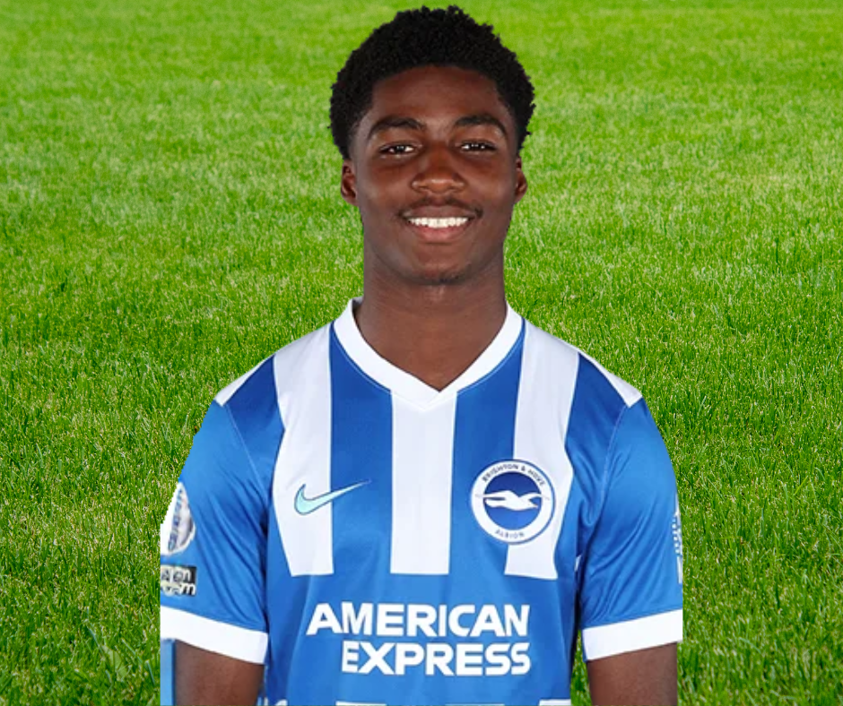 Zane Brighton Hove Albion