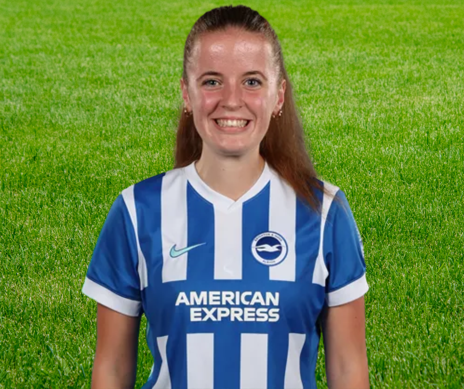 Nelly Brighton Football Player