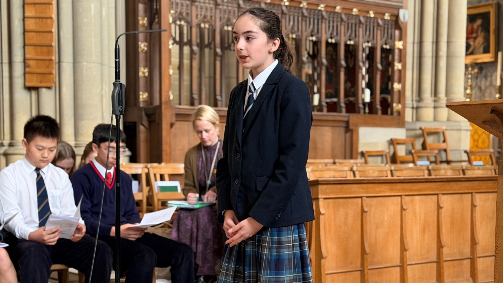 French Poetry Competition 2026