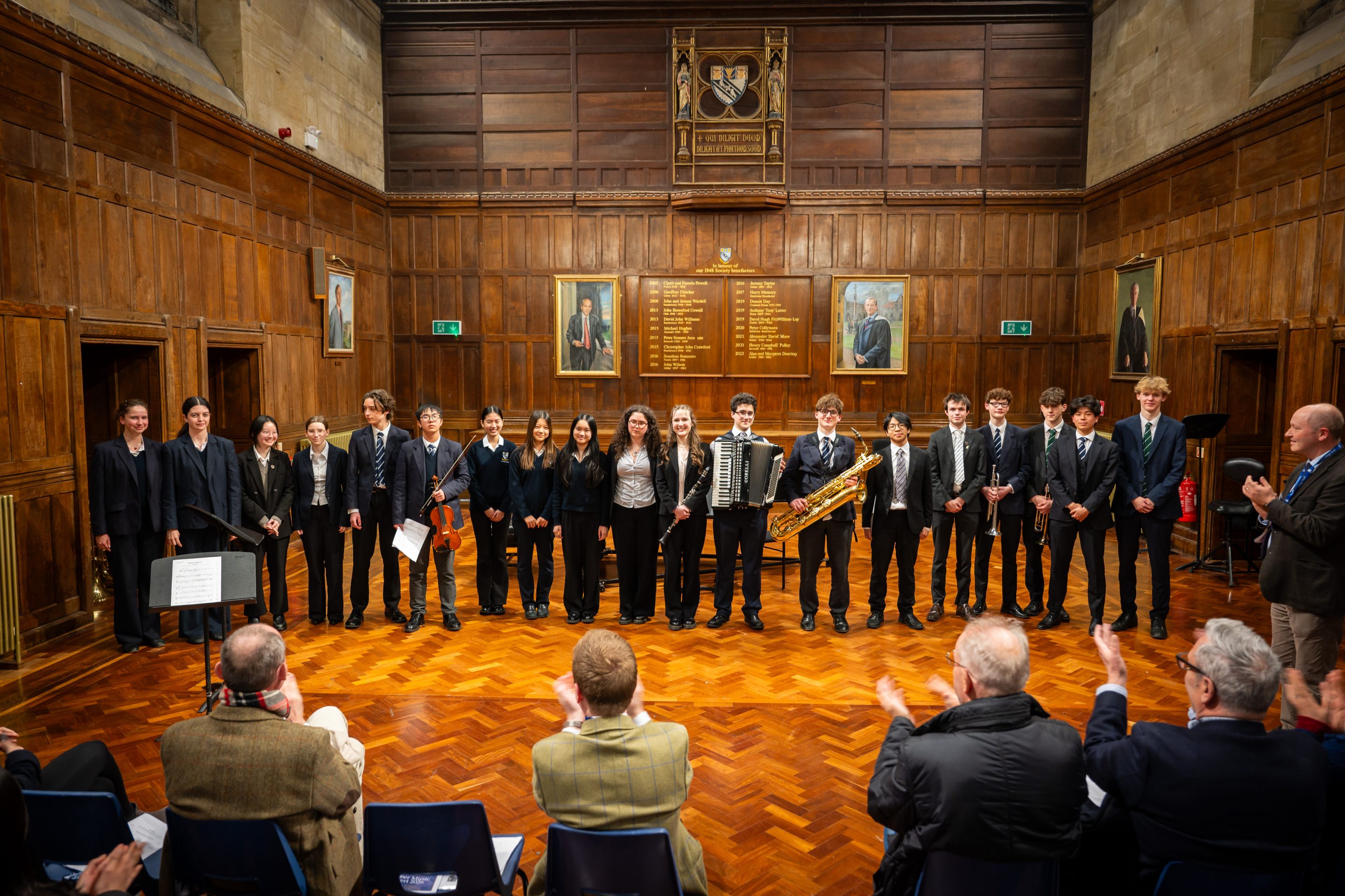 Chamber Music Concert