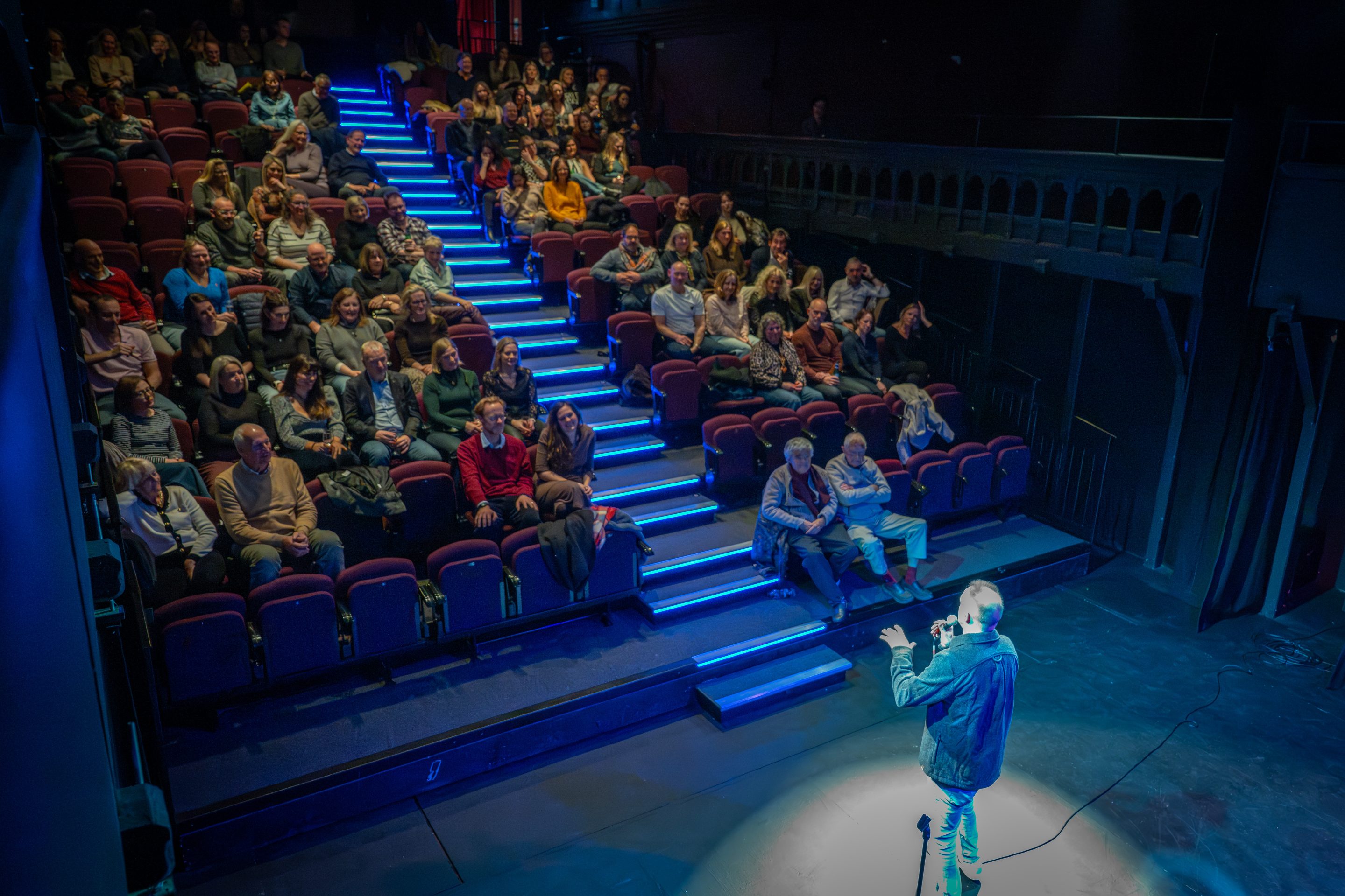 LPA Comedy Night