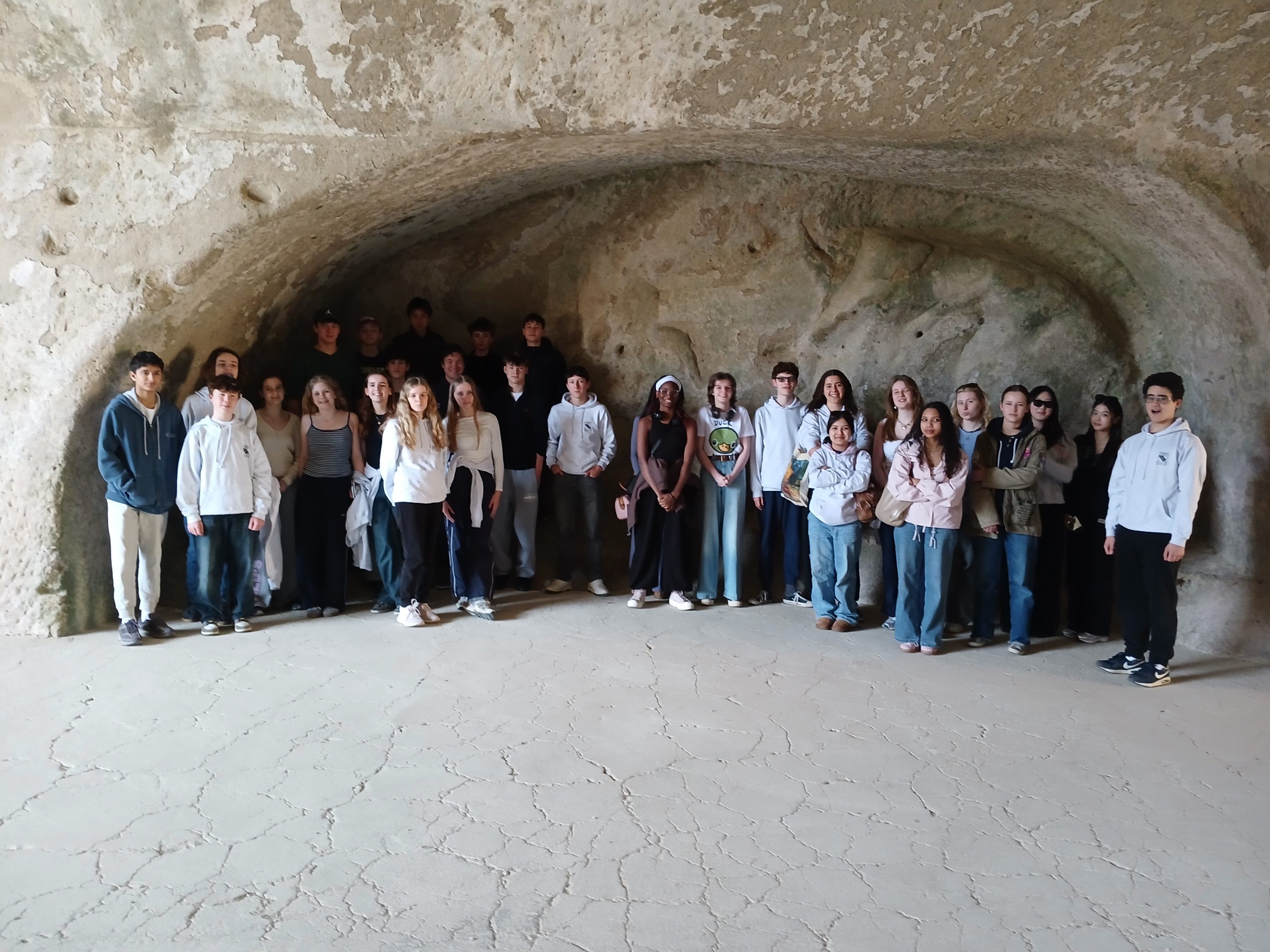 Classics Trip to Italy: Bringing the Ancient World to Life
