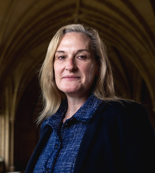 Ms Emma-Kate Henry