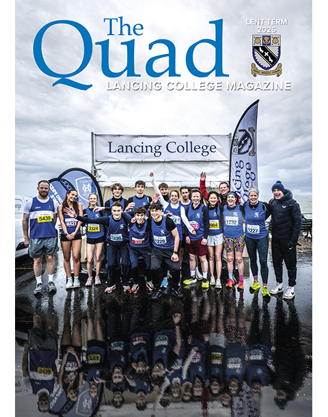 The Quad – Lent Term 2026