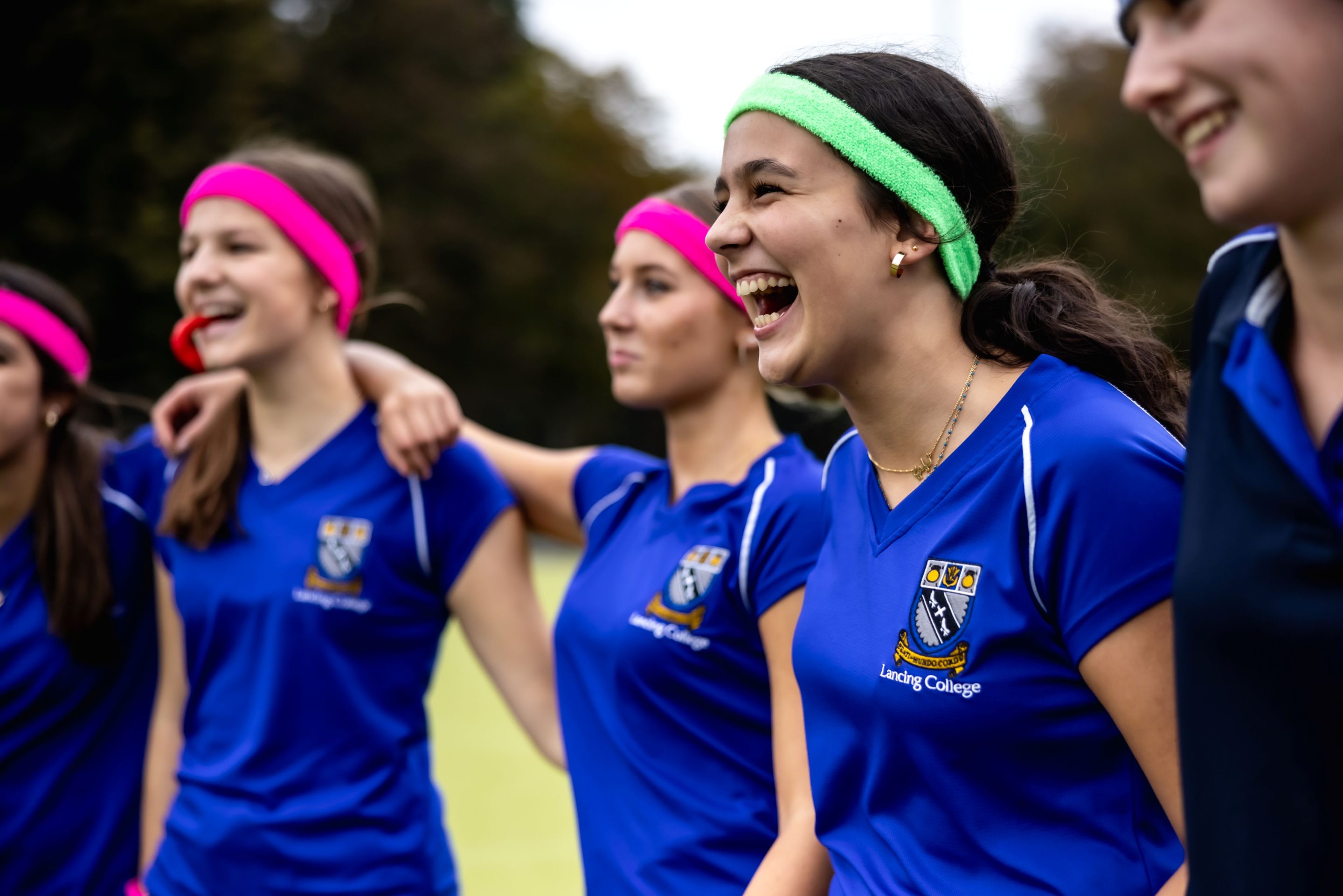 Lancing College sees £6.5m investment in Sports Facilities