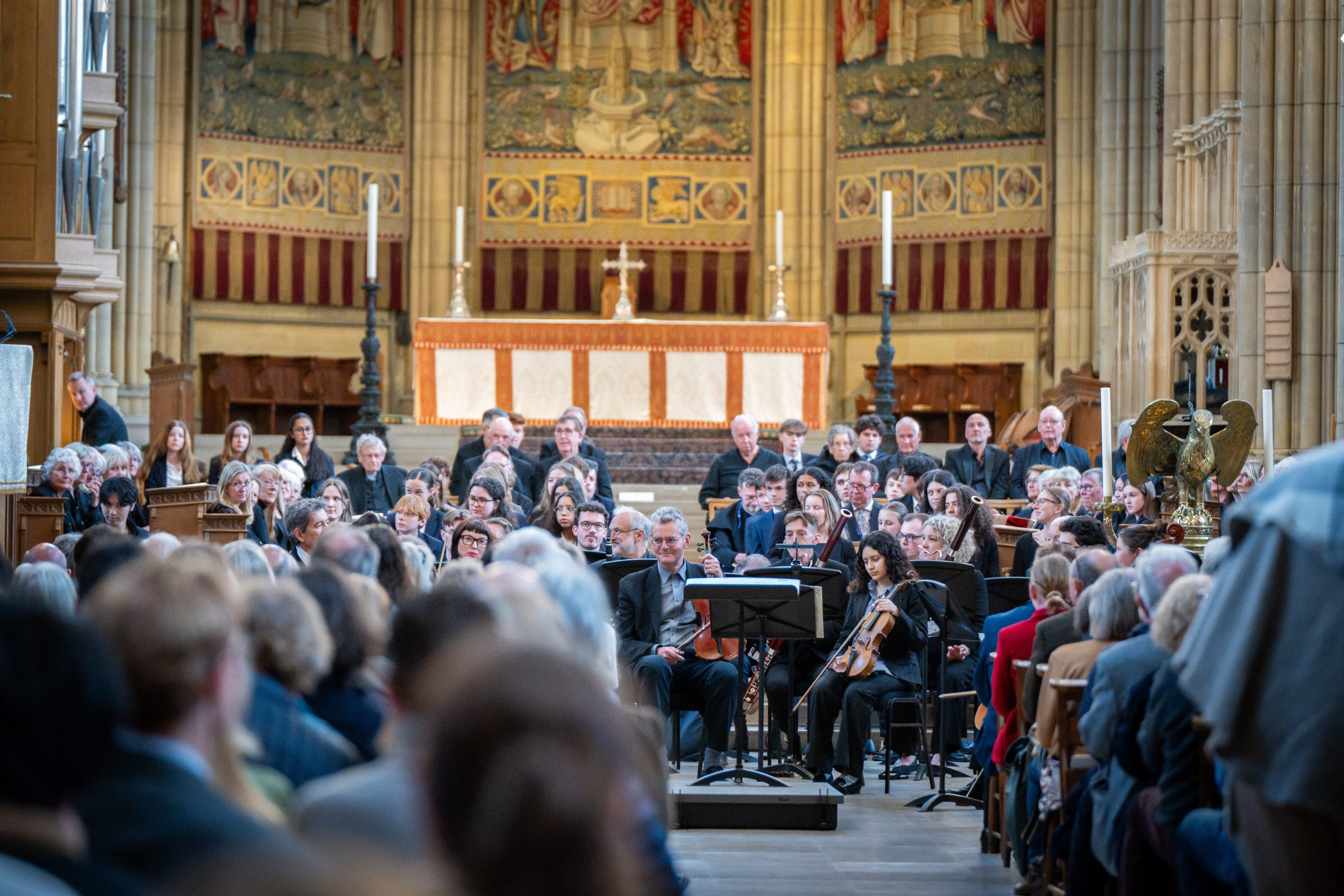 Mozart Requiem Review