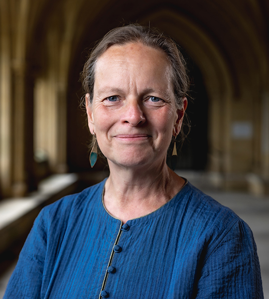 Ms Hilary Dugdale