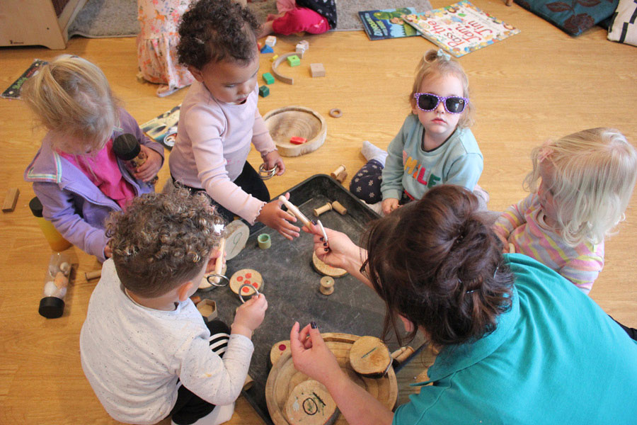 Little Lancing Nursery