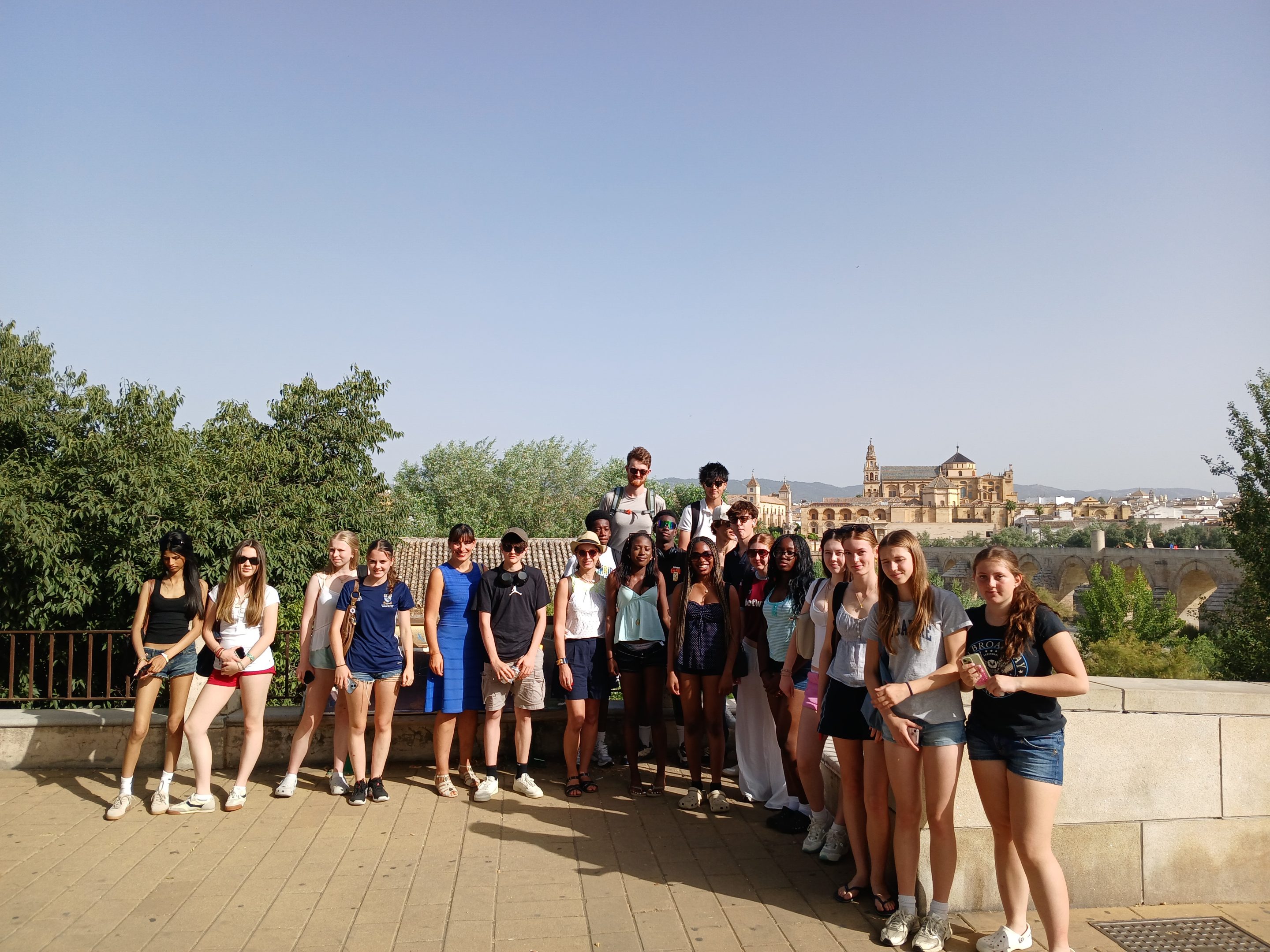 ¡Olé! Our Unforgettable Trip to Málaga and Córdoba