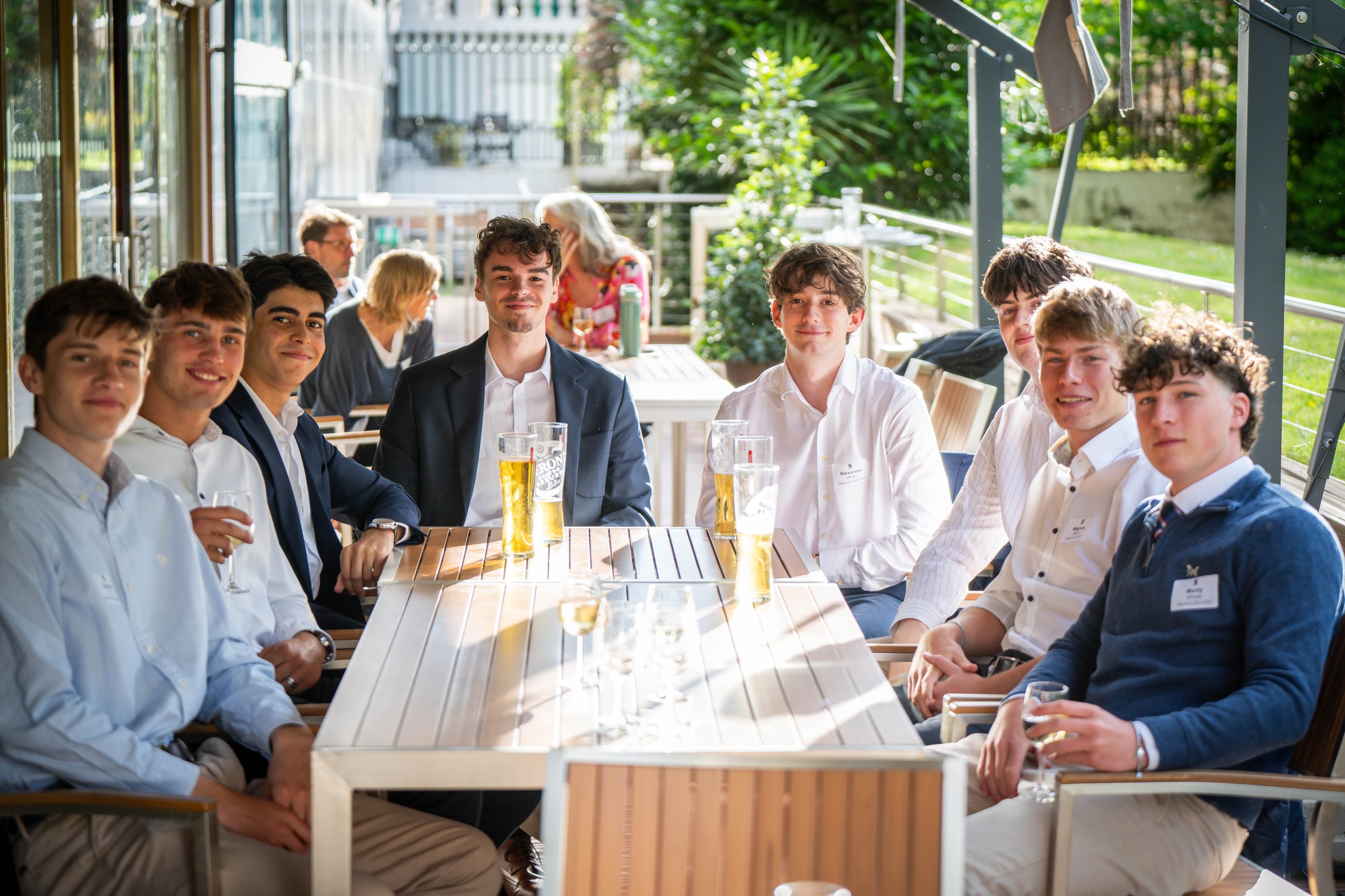 OL Annual AGM and Summer Party 2026