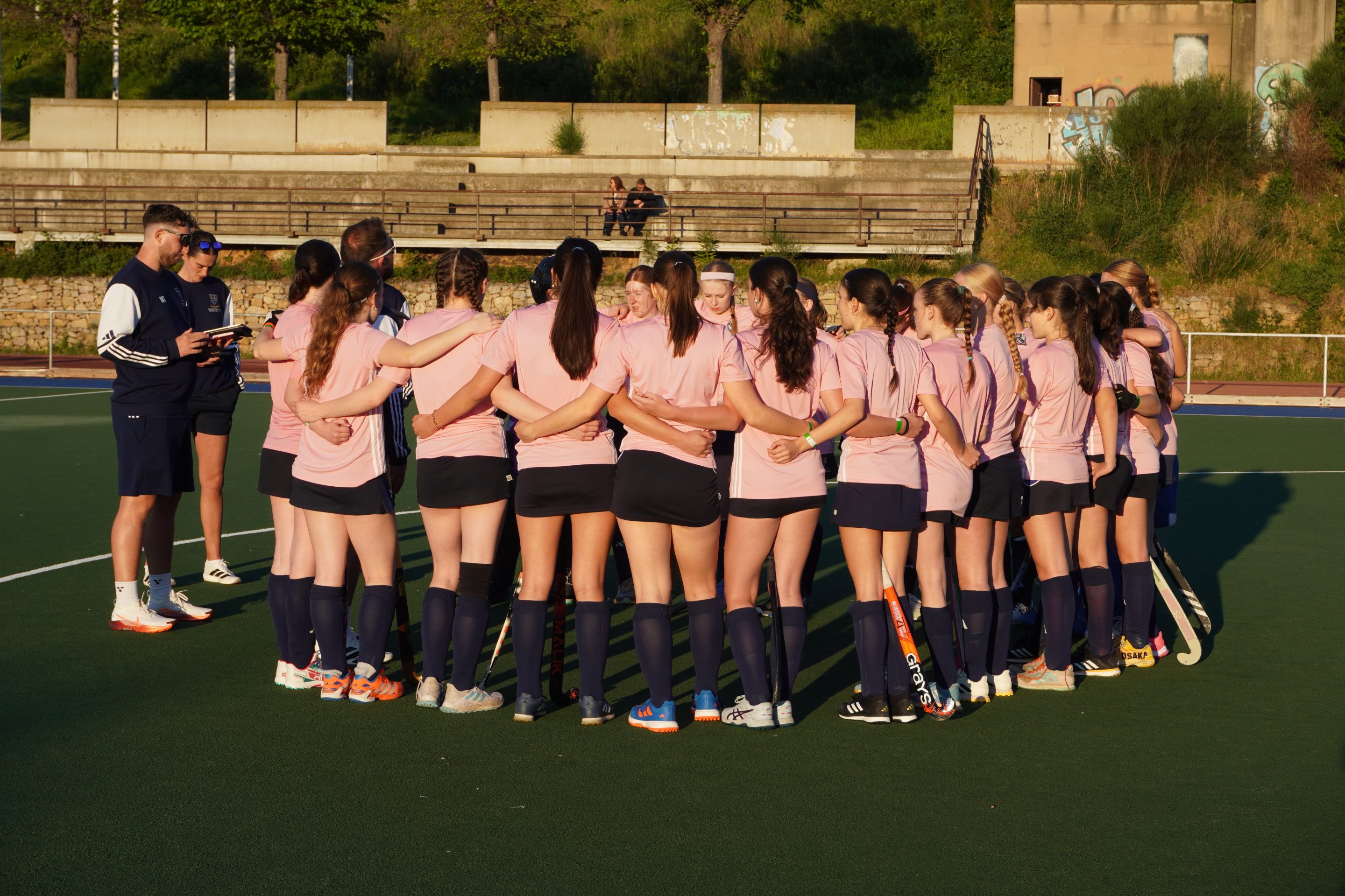 Easter Hockey Tour to Barcelona