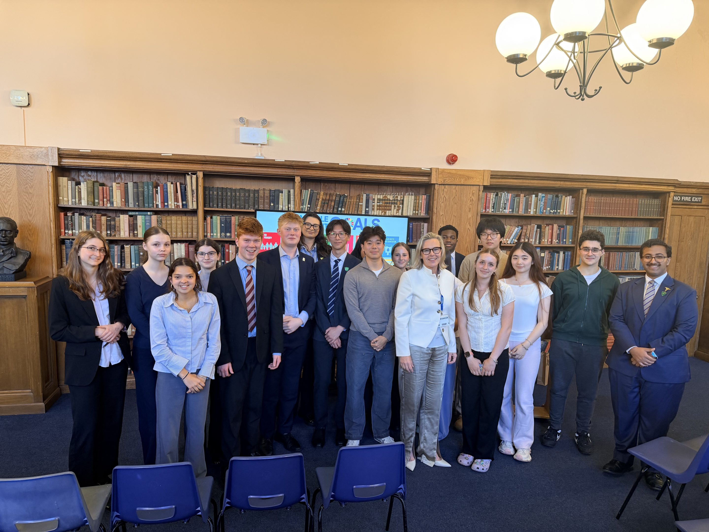 Dr Wendy Harrison – Head Master’s Lecture (June 2026)