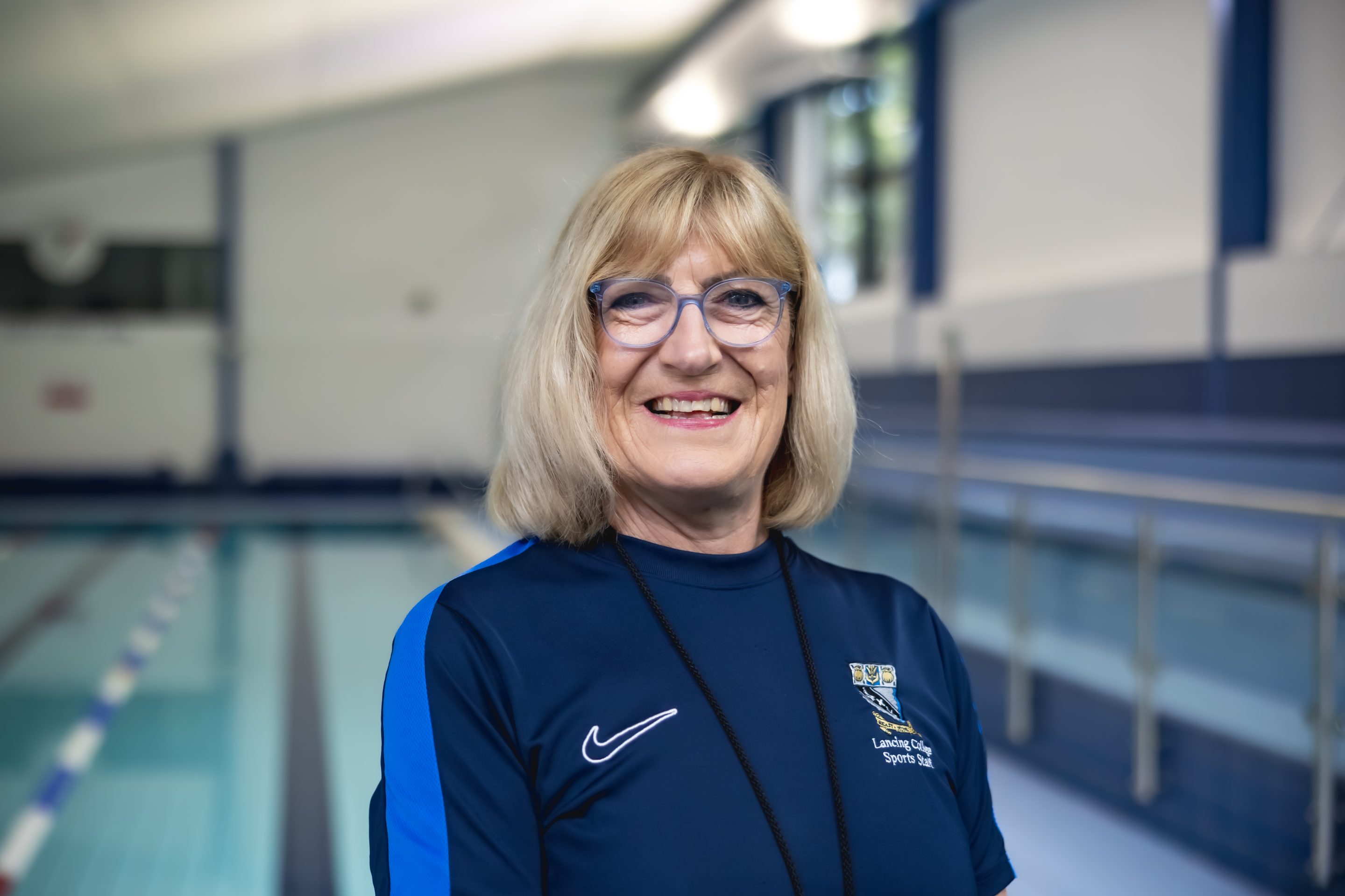 swim coach sussex