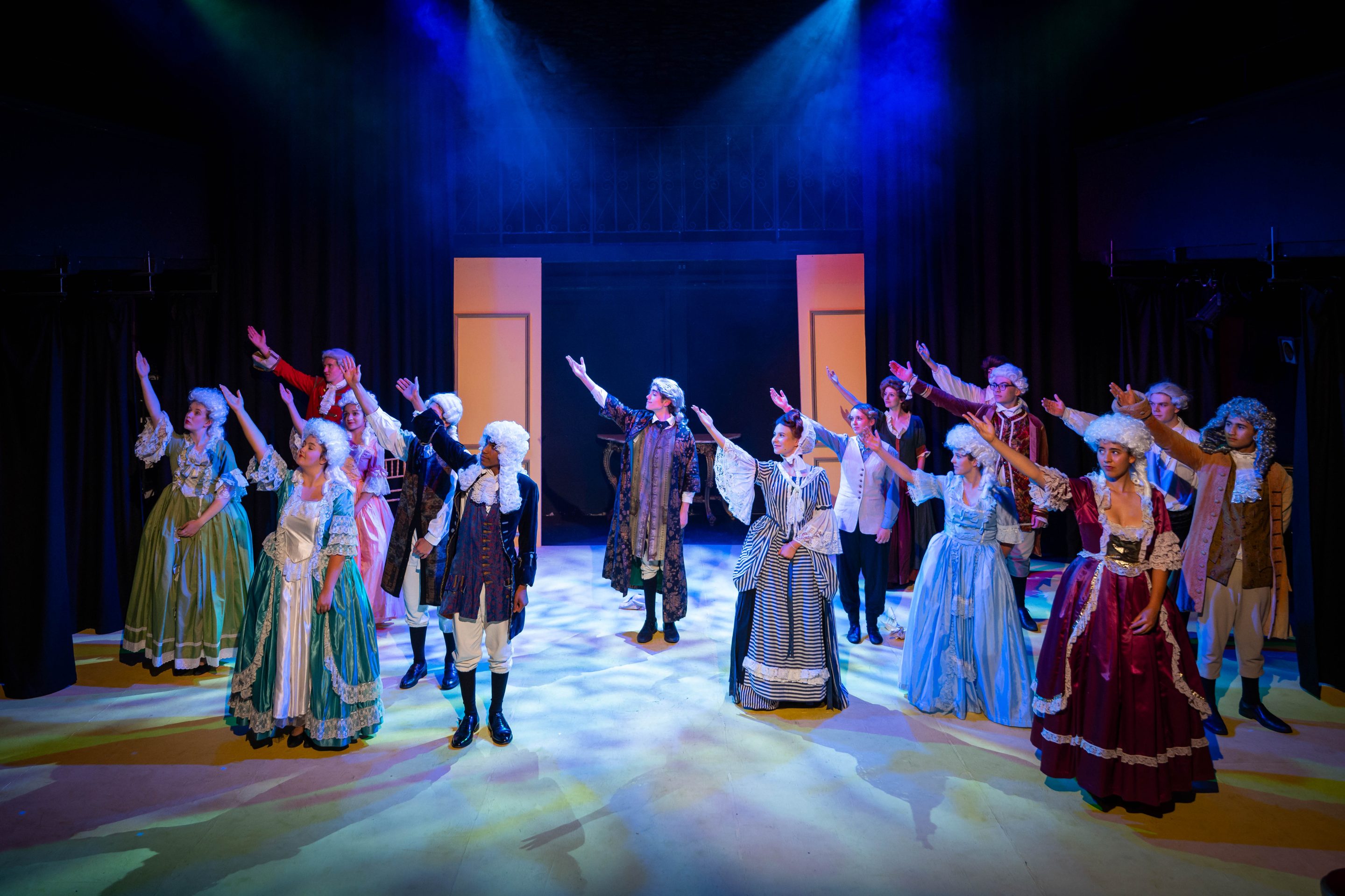 Lower Sixth Play – Amadeus, by Peter Shaffer