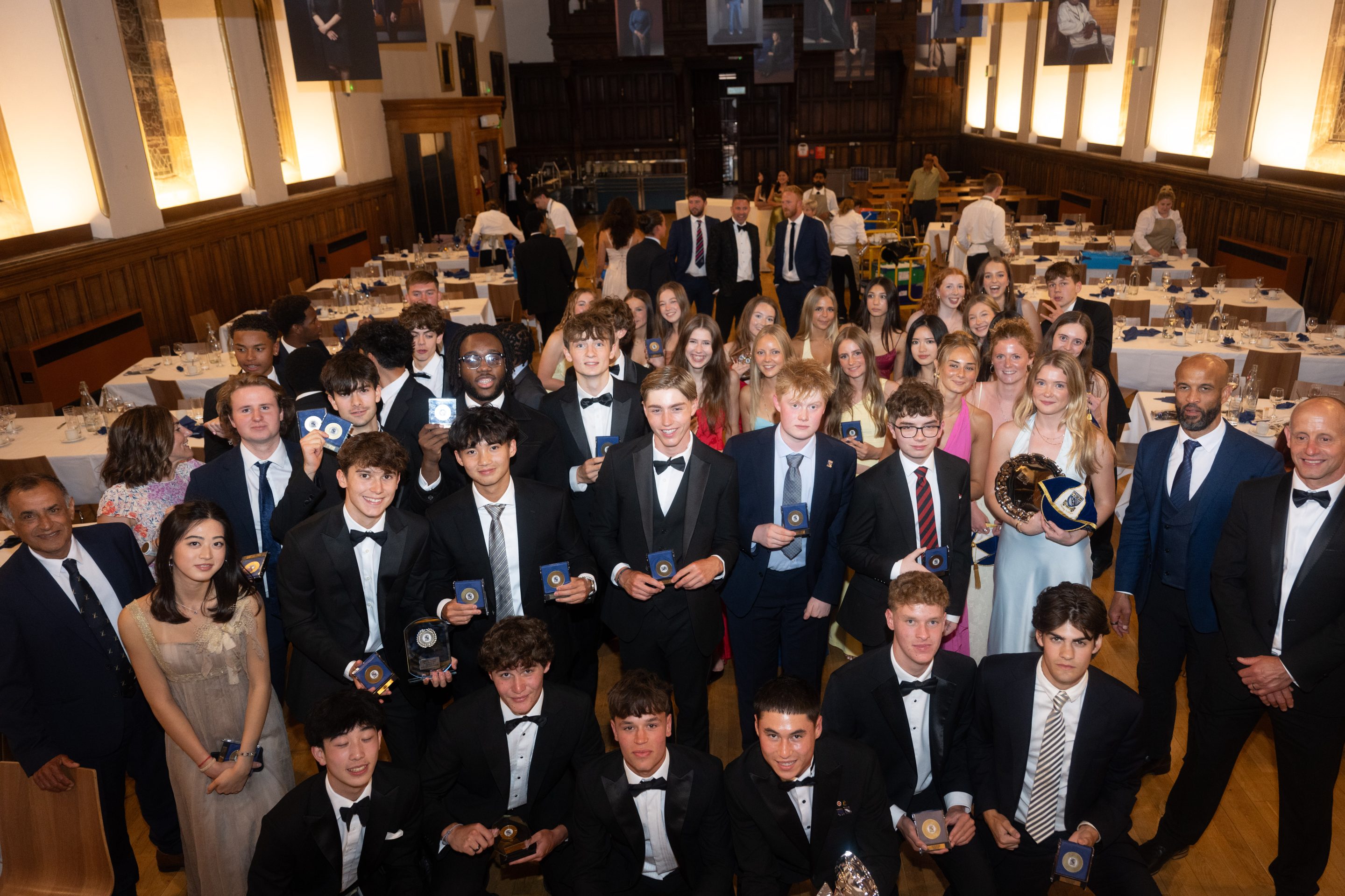 Celebrating Another Outstanding Year of Lancing Sport
