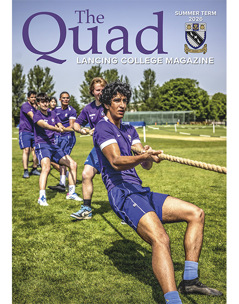 The Quad – Summer Term 2026