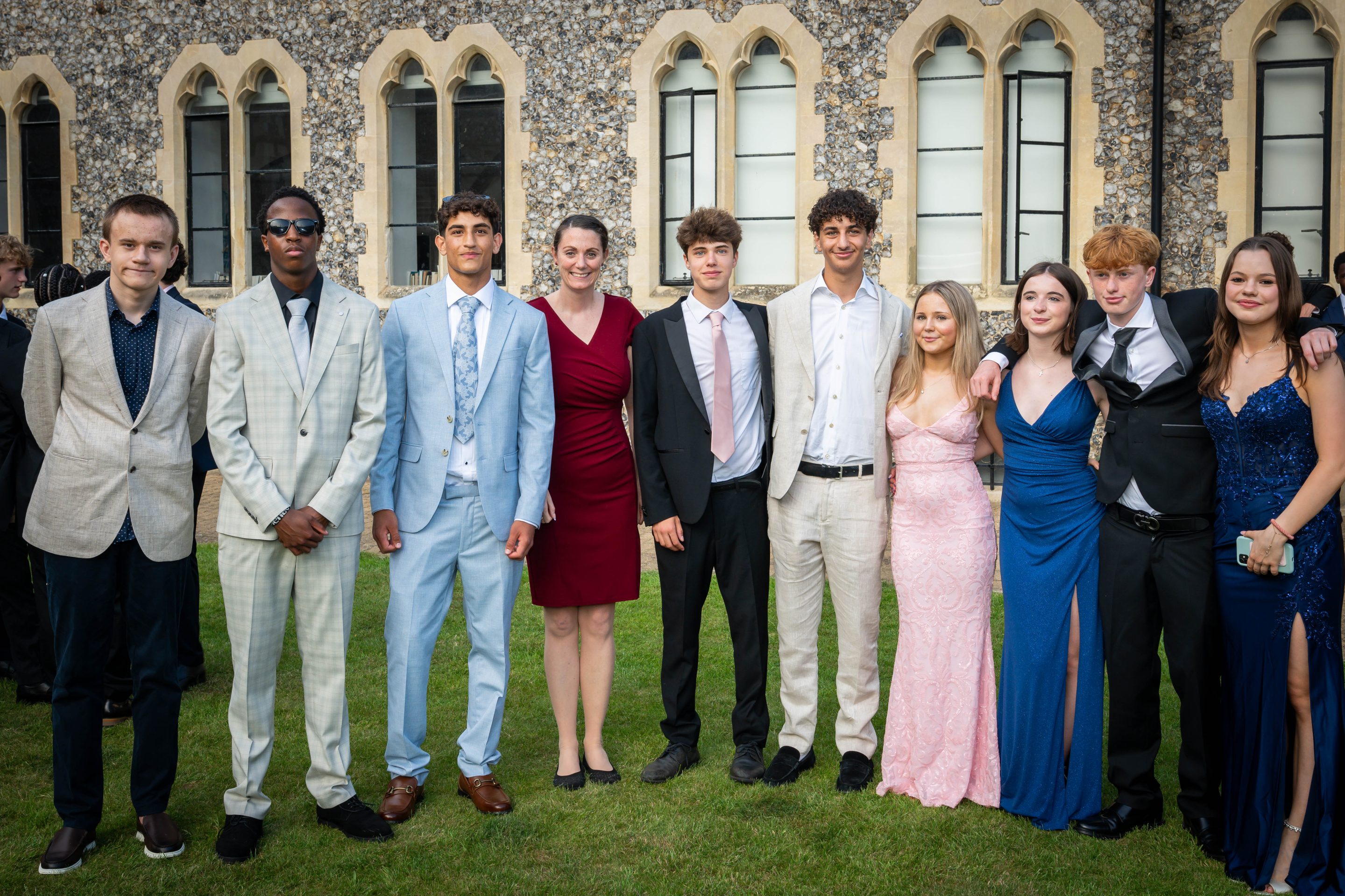 Lancing College pupils triumph in GCSE examinations