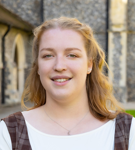 Ms Eleanor Luxford