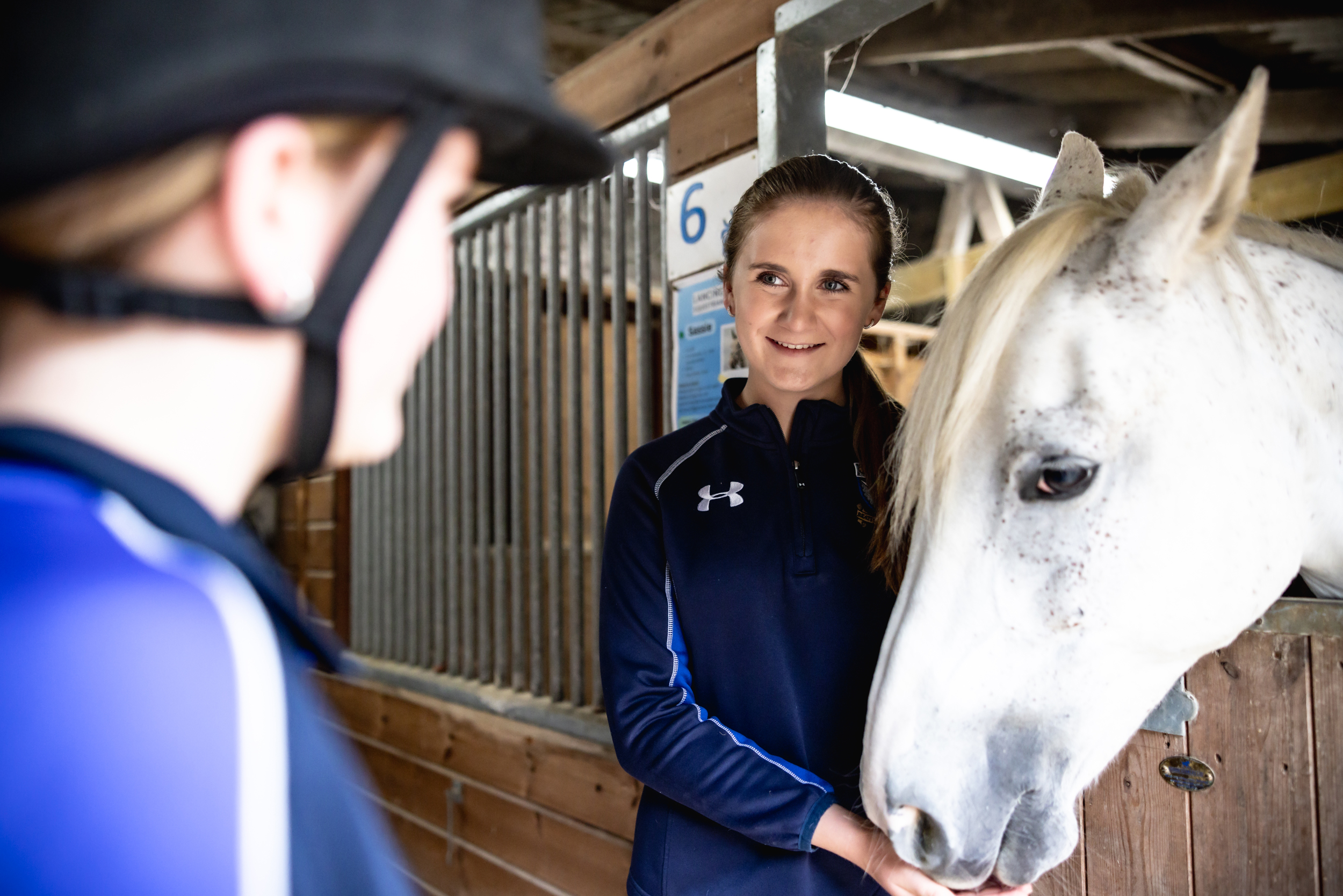 riding stables private school sussex
