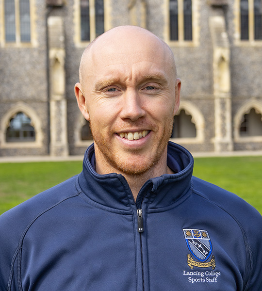 Mr Michael Gould
