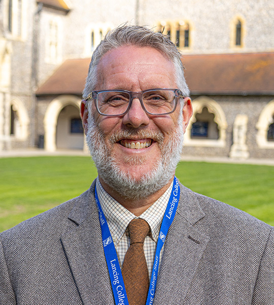 Mr Simon Homer