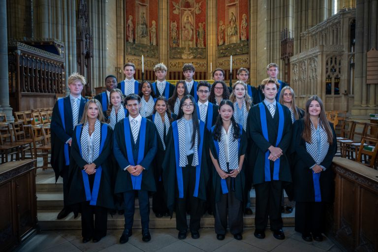 Commissioning of School Prefects 2026-2027