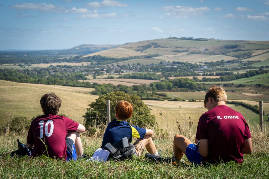Community projects Lancing College