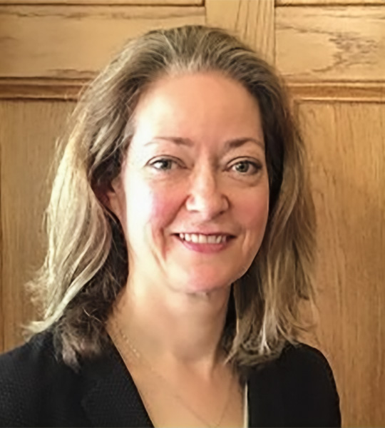 Mrs Carla Bradshaw MBE