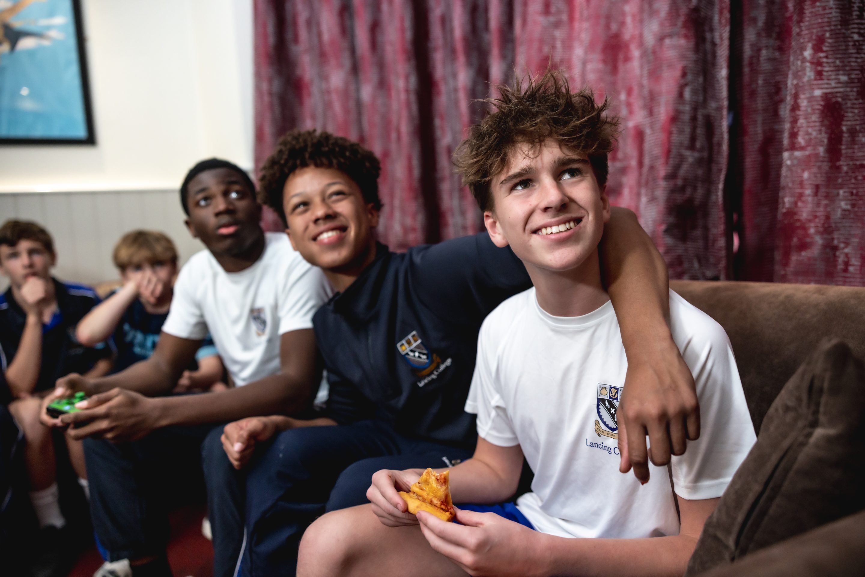 Peer Supporters at Lancing College
