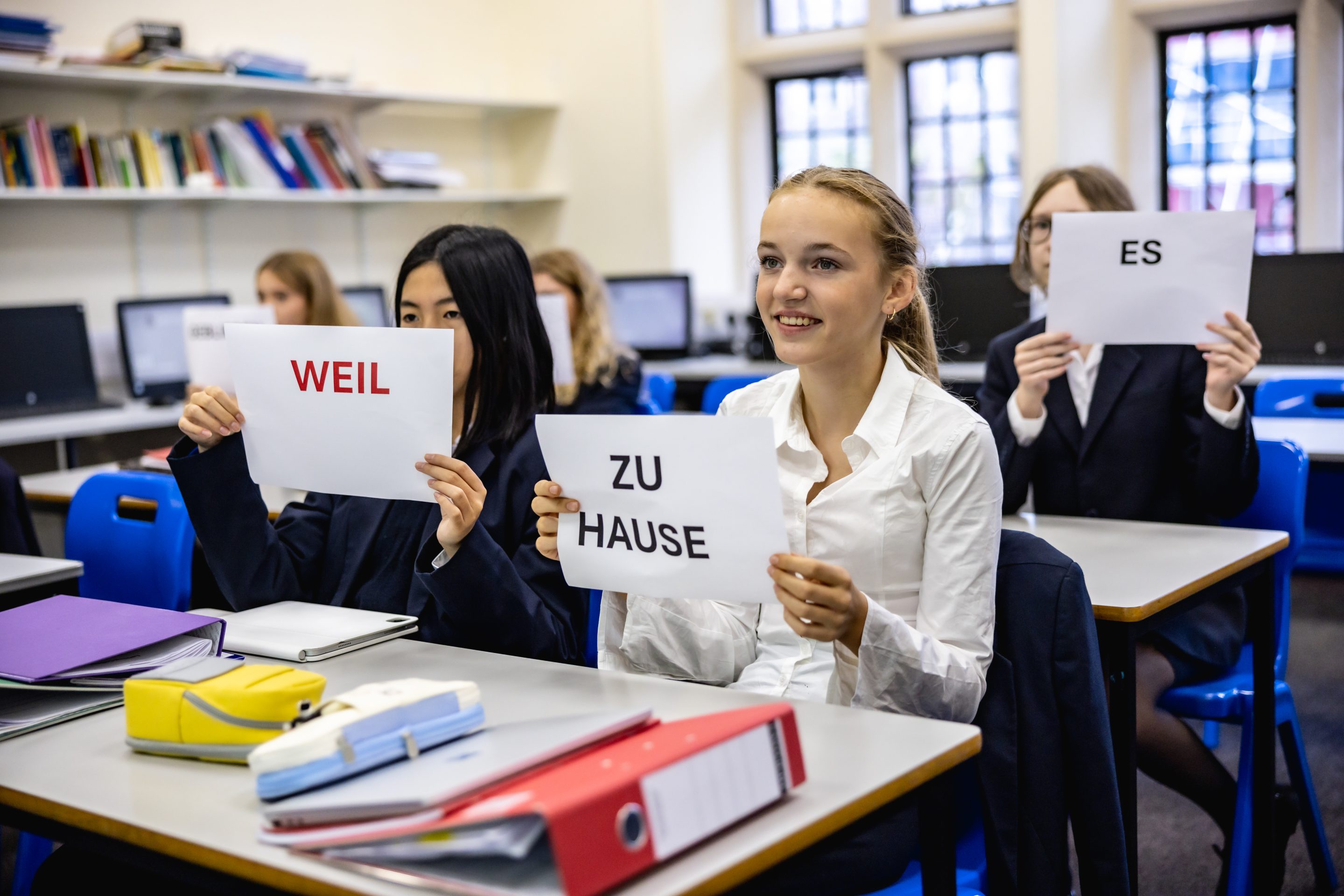 Modern Foreign Languages: Opening Doors to the World