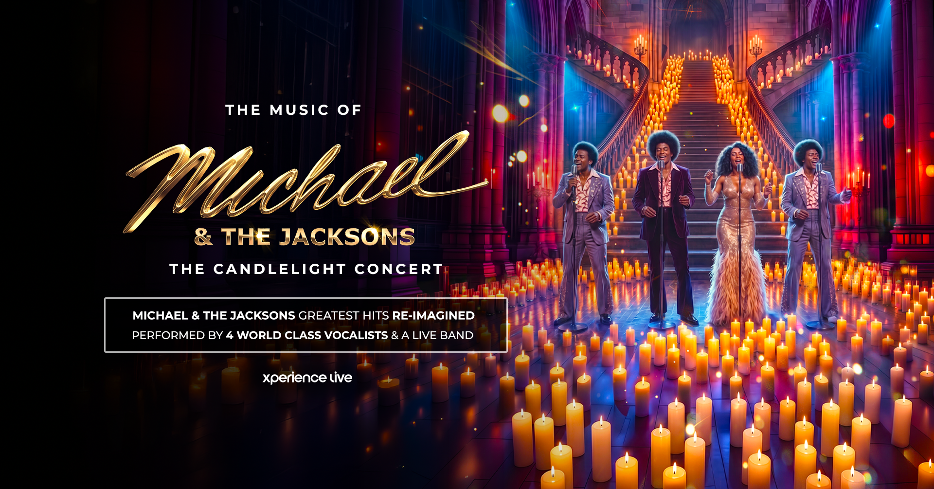 Music of Michael and the Jacksons