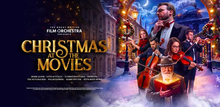 Christmas at the Movies
