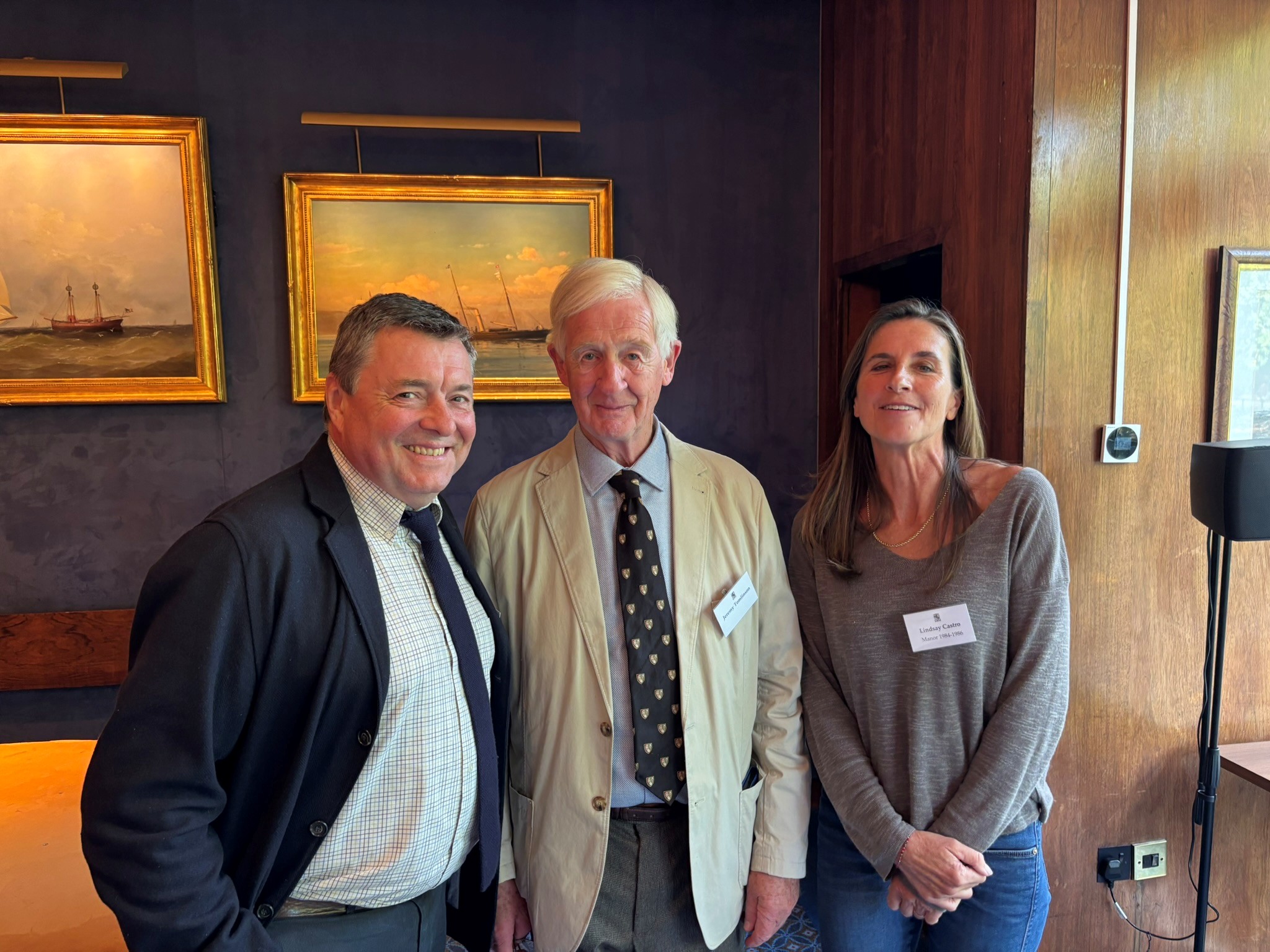 Over 50s Lunch – October 2026